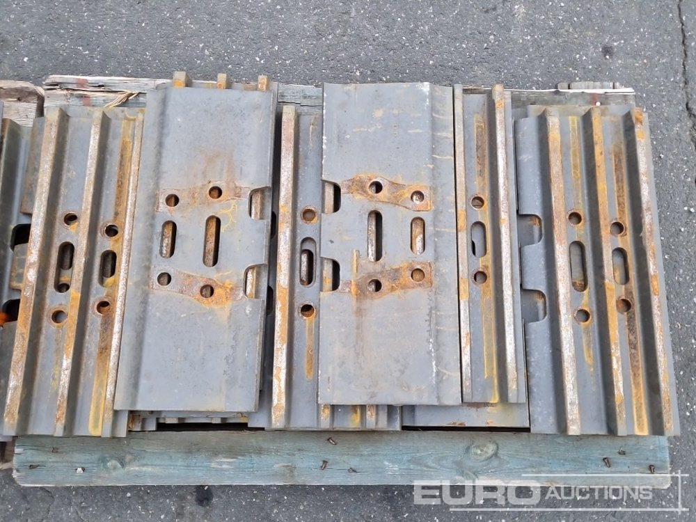 Track Plates to suit Volvo - Rezervni deo za Bager: slika 5 Track Plates to suit Volvo - Rezervni deo za Bager: slika 5