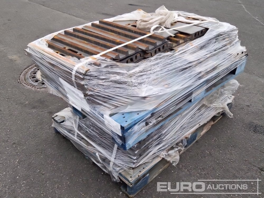 Track Plates to suit Volvo - Rezervni deo za Bager: slika 4 Track Plates to suit Volvo - Rezervni deo za Bager: slika 4