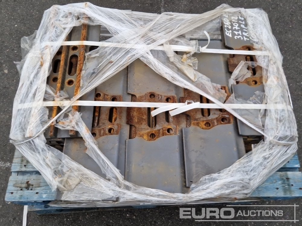 Track Plates to suit Volvo - Rezervni deo za Bager: slika 5 Track Plates to suit Volvo - Rezervni deo za Bager: slika 5