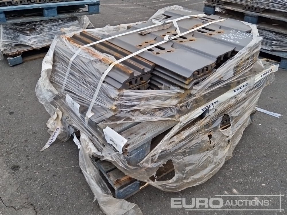 Track Plates to suit Volvo - Rezervni deo za Bager: slika 1 Track Plates to suit Volvo - Rezervni deo za Bager: slika 1