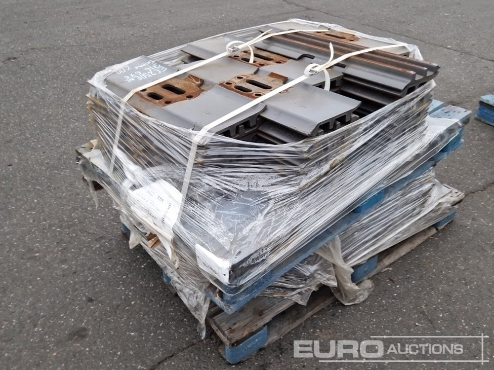 Track Plates to suit Volvo - Rezervni deo za Bager: slika 4 Track Plates to suit Volvo - Rezervni deo za Bager: slika 4
