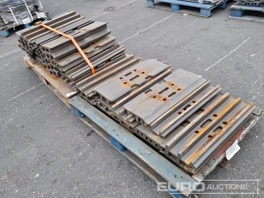 Track Plates to suit Volvo - Rezervni deo za Bager: slika 4 Track Plates to suit Volvo - Rezervni deo za Bager: slika 4
