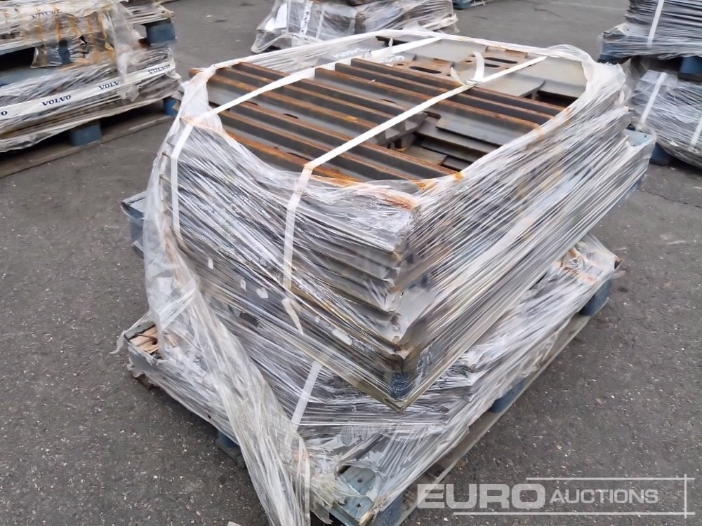 Track Plates to suit Volvo - Rezervni deo za Bager: slika 3 Track Plates to suit Volvo - Rezervni deo za Bager: slika 3