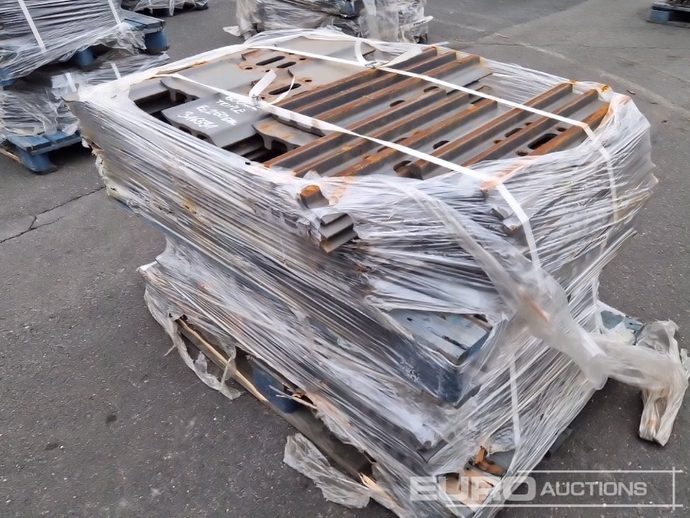 Track Plates to suit Volvo - Rezervni deo za Bager: slika 2 Track Plates to suit Volvo - Rezervni deo za Bager: slika 2