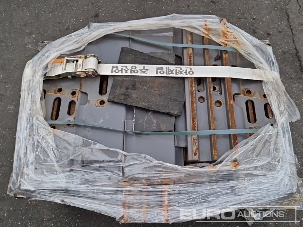 Track Plates to suit Volvo - Rezervni deo za Bager: slika 5 Track Plates to suit Volvo - Rezervni deo za Bager: slika 5