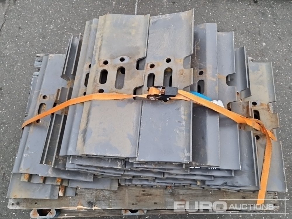 Track Plates to suit Volvo - Rezervni deo za Bager: slika 5 Track Plates to suit Volvo - Rezervni deo za Bager: slika 5