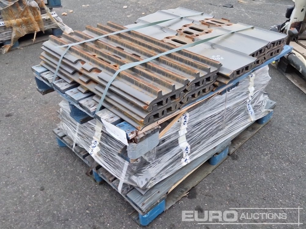 Track Plates to suit Volvo - Rezervni deo za Bager: slika 3 Track Plates to suit Volvo - Rezervni deo za Bager: slika 3