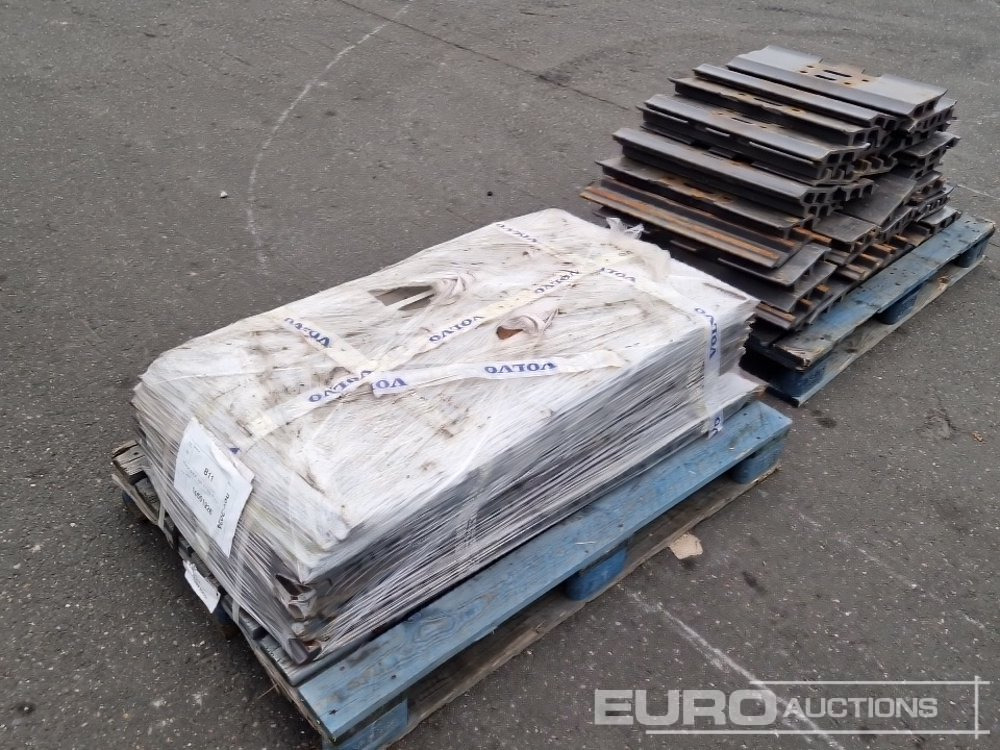Track Plates to suit Volvo - Rezervni deo za Bager: slika 4 Track Plates to suit Volvo - Rezervni deo za Bager: slika 4