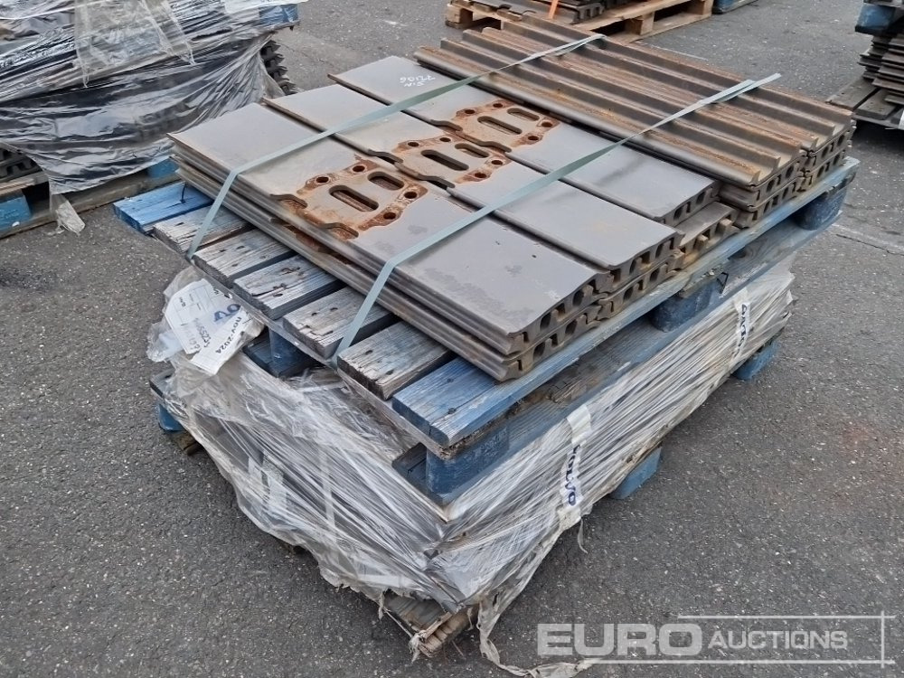 Track Plates to suit Volvo - Rezervni deo za Bager: slika 1 Track Plates to suit Volvo - Rezervni deo za Bager: slika 1