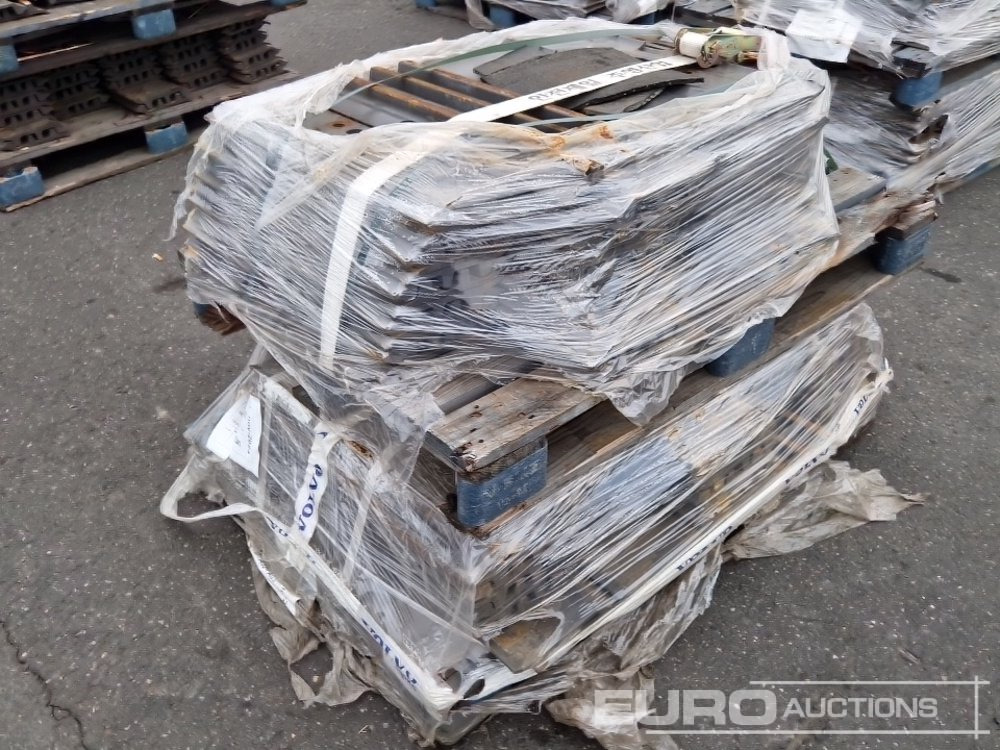 Track Plates to suit Volvo - Rezervni deo za Bager: slika 2 Track Plates to suit Volvo - Rezervni deo za Bager: slika 2
