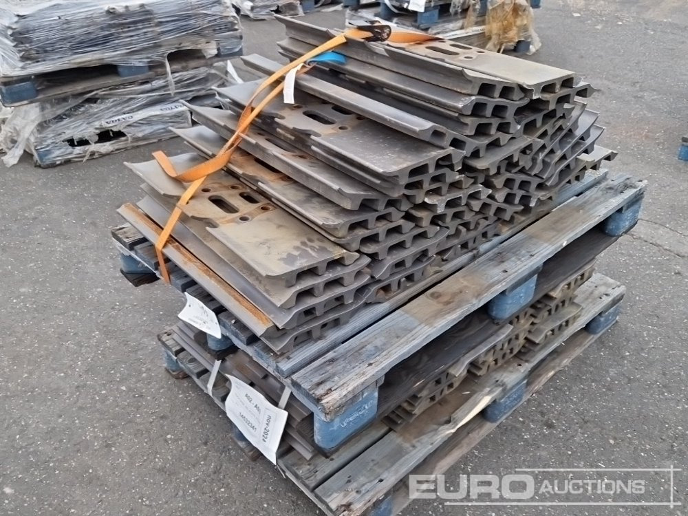Track Plates to suit Volvo - Rezervni deo za Bager: slika 2 Track Plates to suit Volvo - Rezervni deo za Bager: slika 2