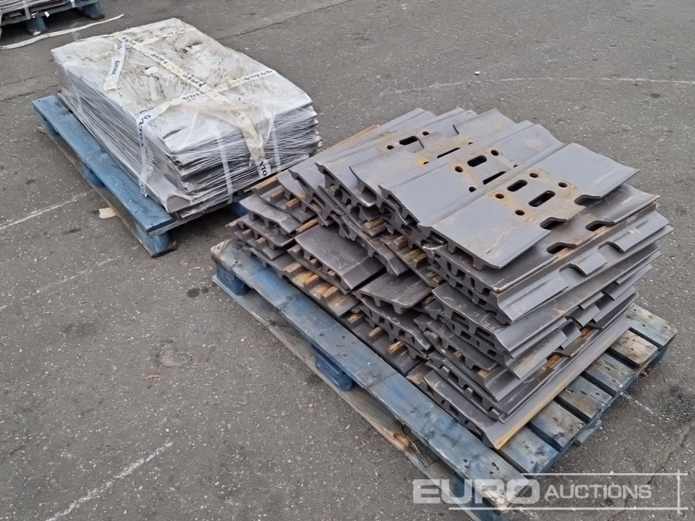 Track Plates to suit Volvo - Rezervni deo za Bager: slika 1 Track Plates to suit Volvo - Rezervni deo za Bager: slika 1