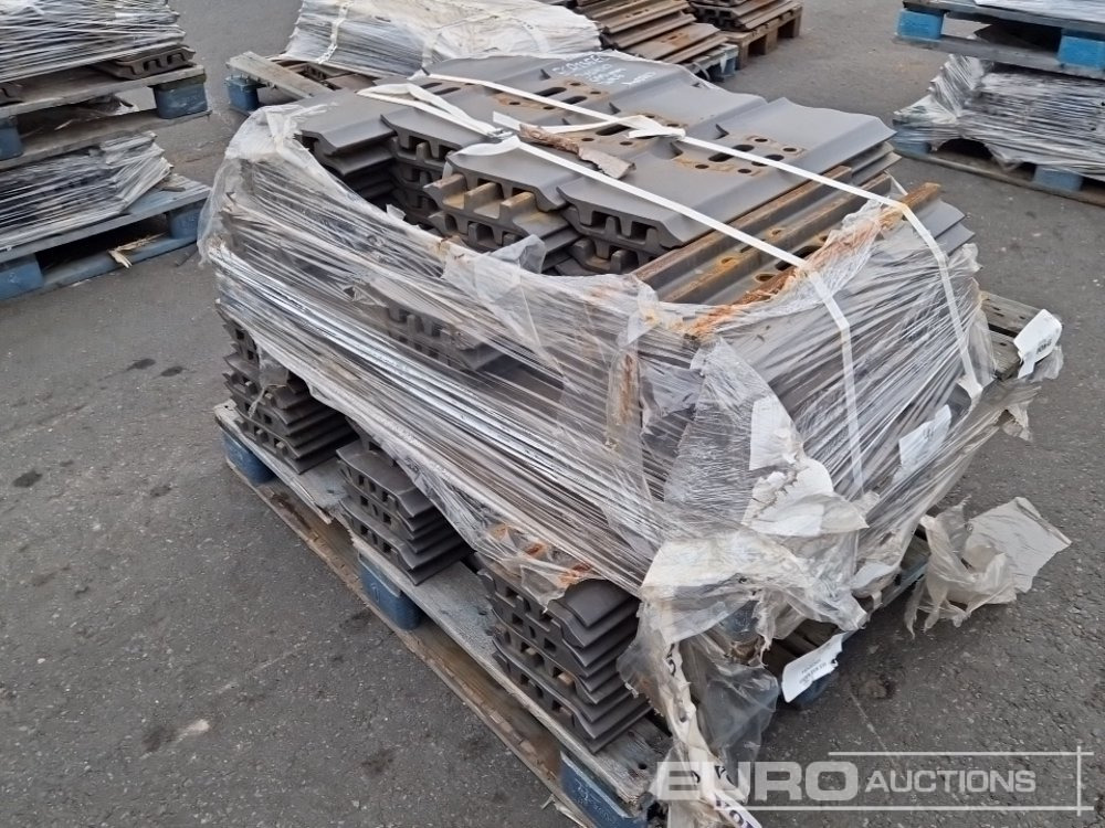 Track Plates to suit Volvo - Rezervni deo za Bager: slika 4 Track Plates to suit Volvo - Rezervni deo za Bager: slika 4