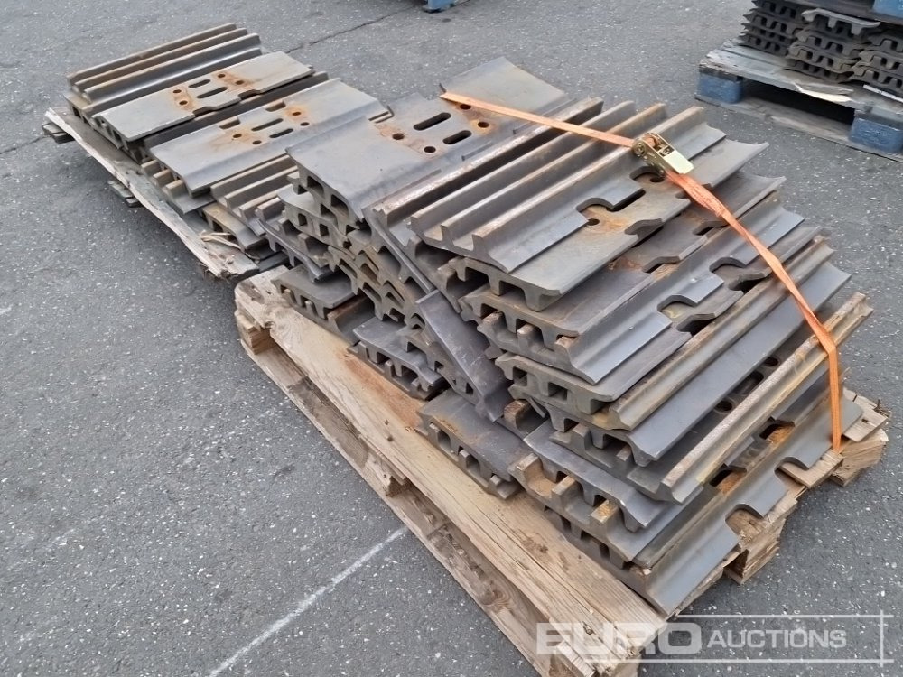 Track Plates to suit Volvo - Rezervni deo za Bager: slika 2 Track Plates to suit Volvo - Rezervni deo za Bager: slika 2
