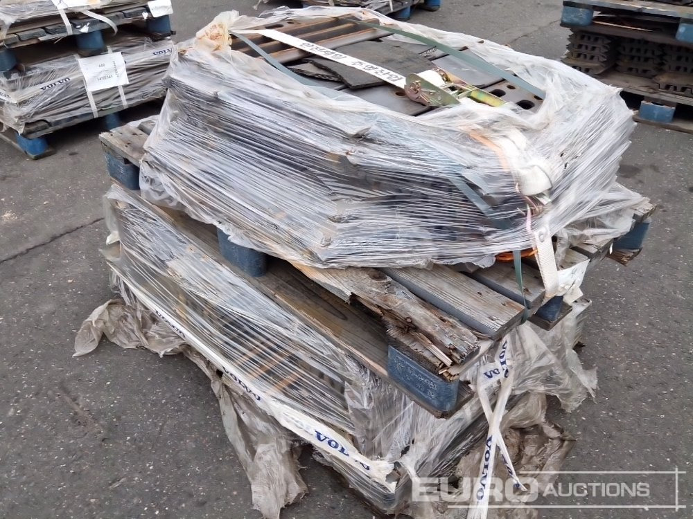 Track Plates to suit Volvo - Rezervni deo za Bager: slika 3 Track Plates to suit Volvo - Rezervni deo za Bager: slika 3