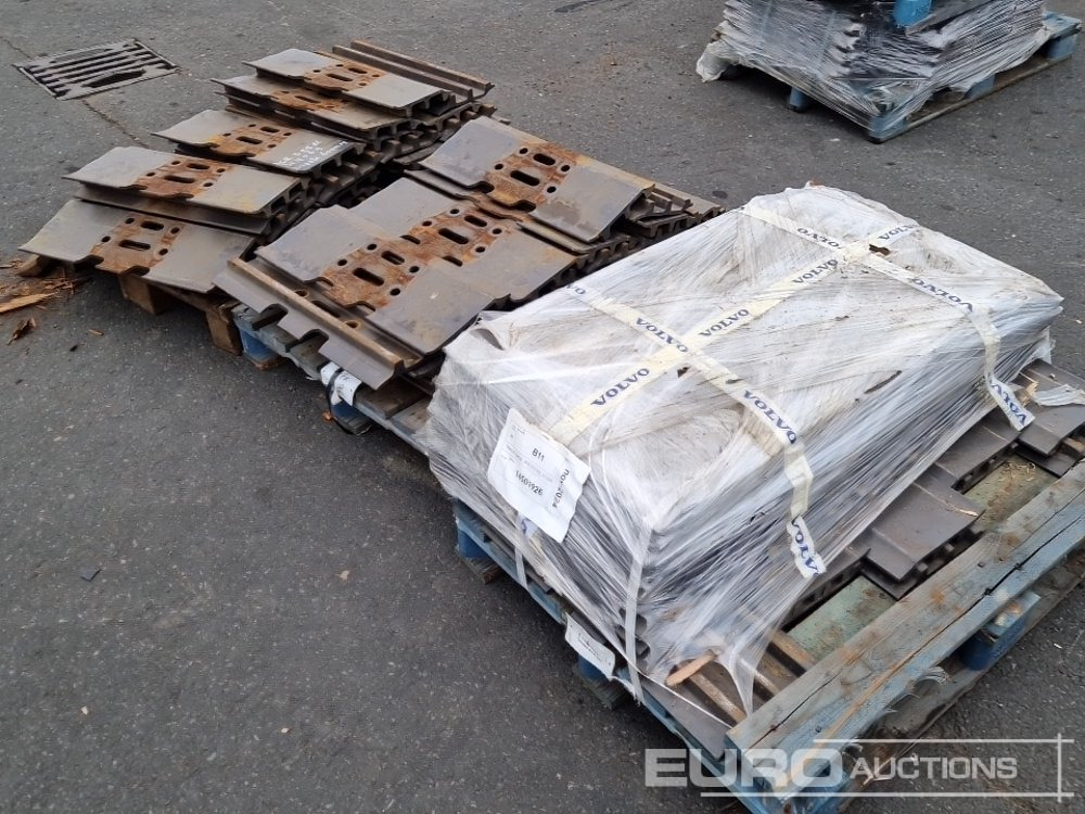 Track Plates to suit Volvo - Rezervni deo za Bager: slika 3 Track Plates to suit Volvo - Rezervni deo za Bager: slika 3