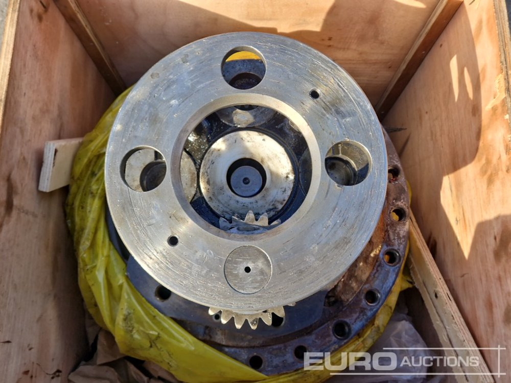 Rezervni deo Travel Gear Box to suit Volvo EC300D: slika 7 Rezervni deo Travel Gear Box to suit Volvo EC300D: slika 7