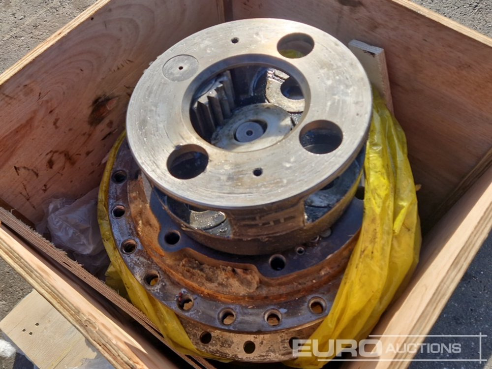 Travel Gear Box to suit Volvo EC300D - Rezervni deo: slika 5 Travel Gear Box to suit Volvo EC300D - Rezervni deo: slika 5