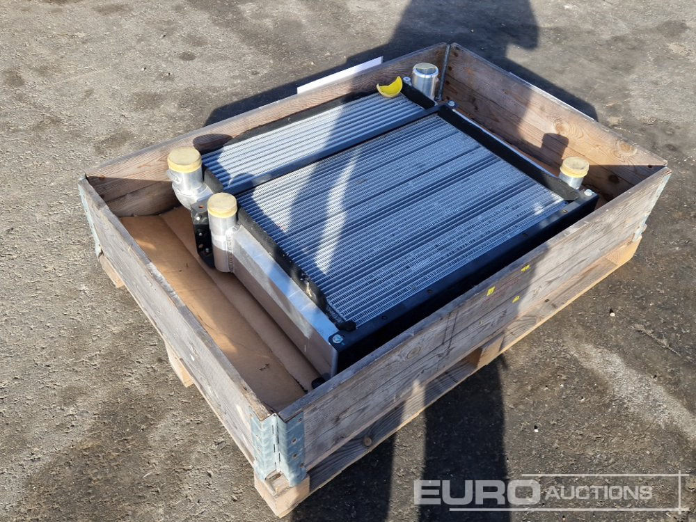 Unused Radiator to suit Volvo EC250D - Rezervni deo: slika 3 Unused Radiator to suit Volvo EC250D - Rezervni deo: slika 3