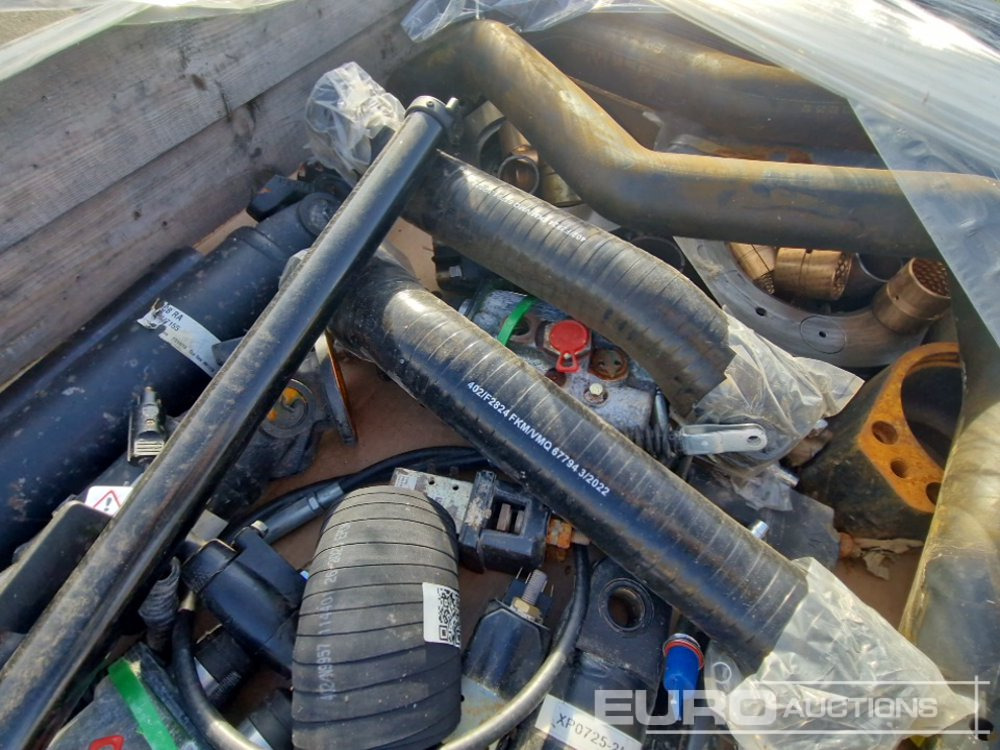 Unused Spare Parts to suit JCB - Rezervni deo: slika 5 Unused Spare Parts to suit JCB - Rezervni deo: slika 5