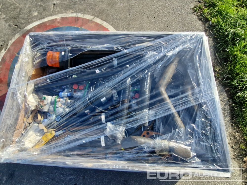 Unused Spare Parts to suit JCB - Rezervni deo: slika 3 Unused Spare Parts to suit JCB - Rezervni deo: slika 3