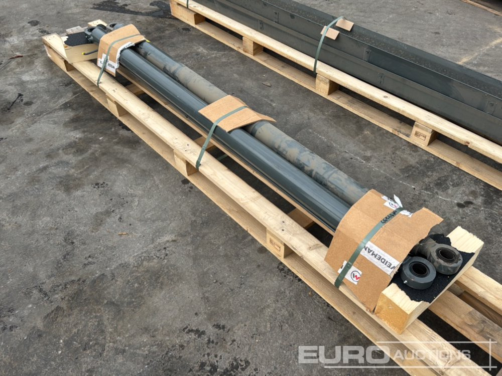 Wacker Neuson Hydraulic Cylinders (2 of) - Rezervni deo za Bager: slika 3 Wacker Neuson Hydraulic Cylinders (2 of) - Rezervni deo za Bager: slika 3