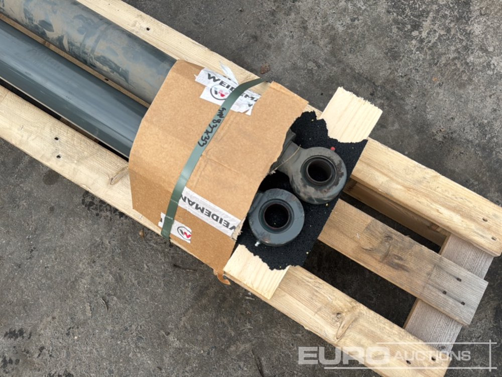 Wacker Neuson Hydraulic Cylinders (2 of) - Rezervni deo za Bager: slika 4 Wacker Neuson Hydraulic Cylinders (2 of) - Rezervni deo za Bager: slika 4