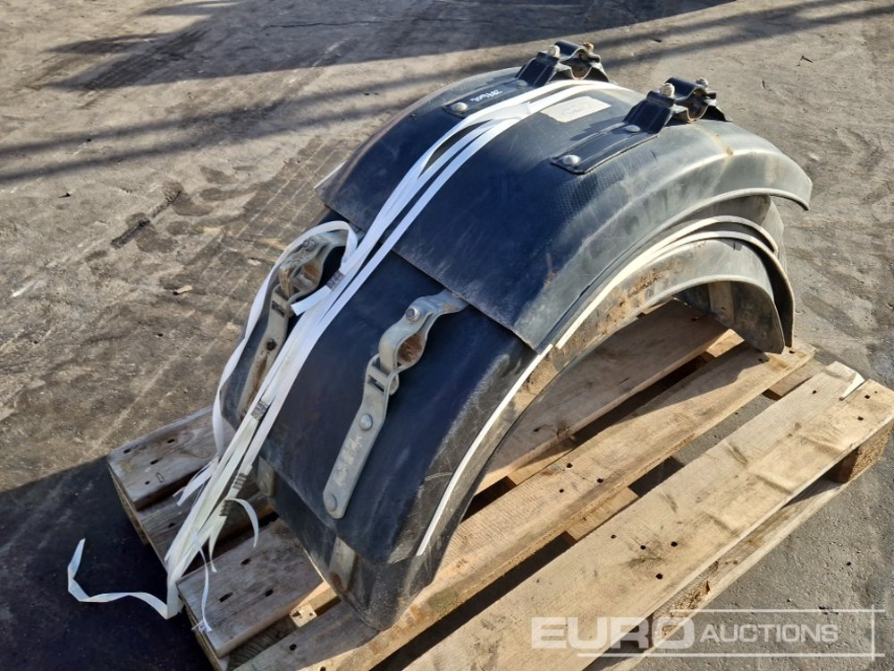Wheel Covers to suit Volvo EW60E - Rezervni deo: slika 3 Wheel Covers to suit Volvo EW60E - Rezervni deo: slika 3