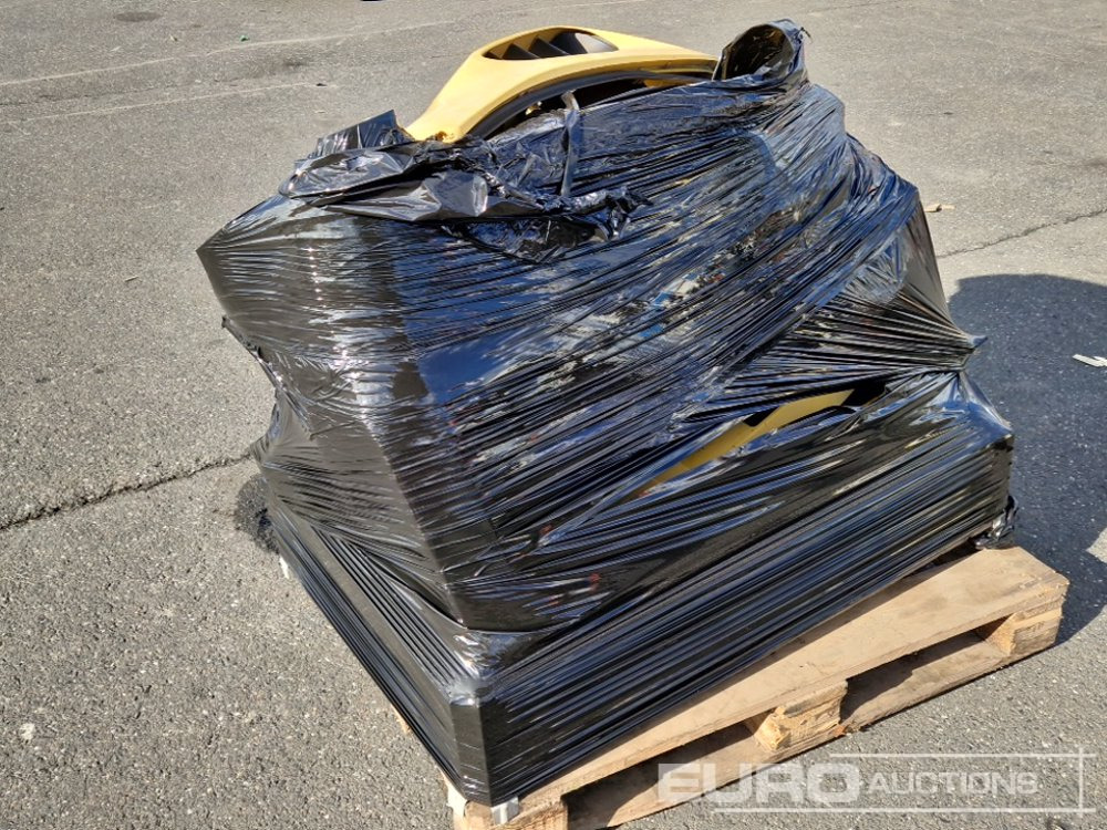 Wind Spoilers to suit Iveco - Rezervni deo: slika 2 Wind Spoilers to suit Iveco - Rezervni deo: slika 2