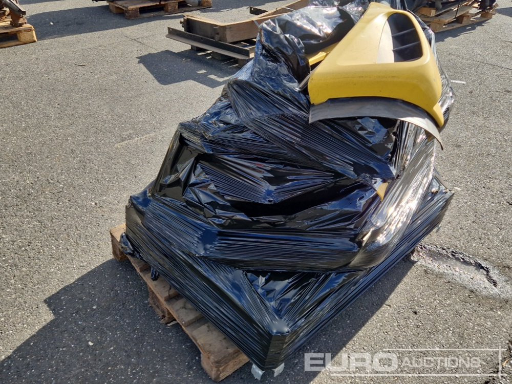 Wind Spoilers to suit Iveco - Rezervni deo: slika 4 Wind Spoilers to suit Iveco - Rezervni deo: slika 4