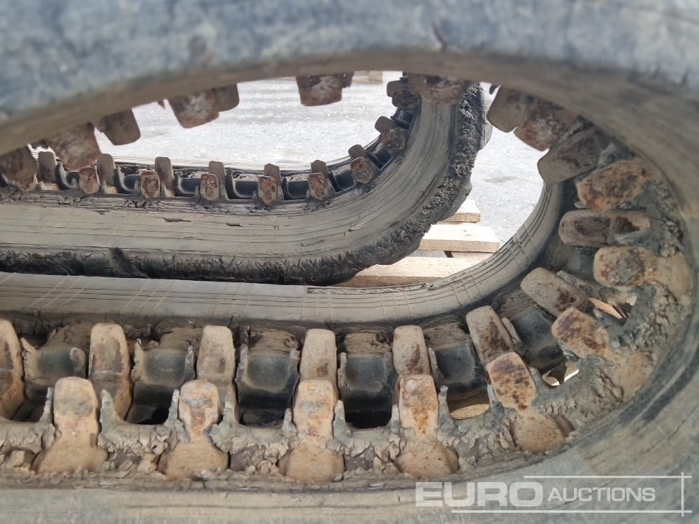 Šine za Građevinska mašina Rubber Tracks (2 of): slika 6