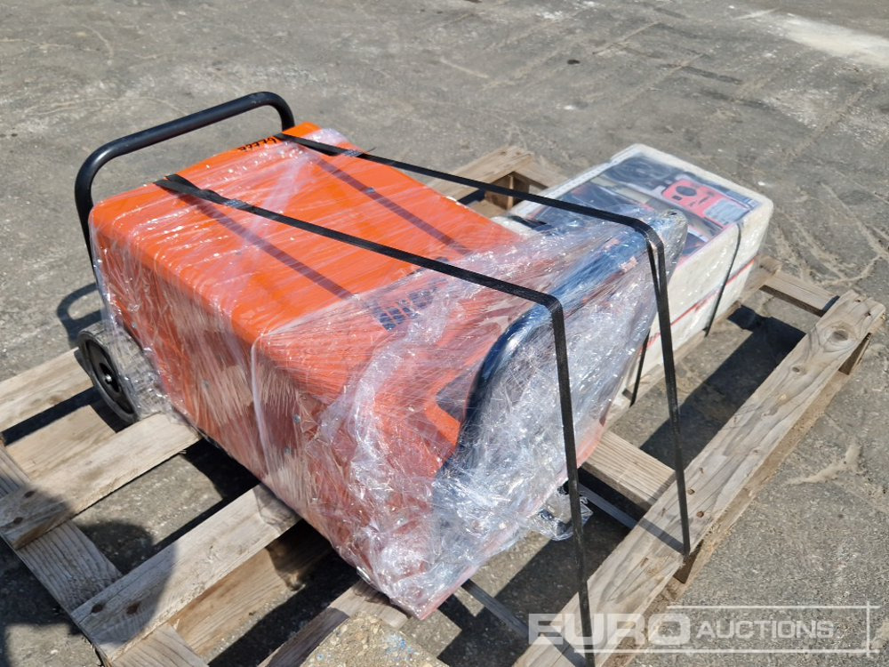 Rubbercut, Tyre Cutter RC 400\n Power Charger 12-24V, DFC-900A - Guma: slika 2 Rubbercut, Tyre Cutter RC 400\n Power Charger 12-24V, DFC-900A - Guma: slika 2
