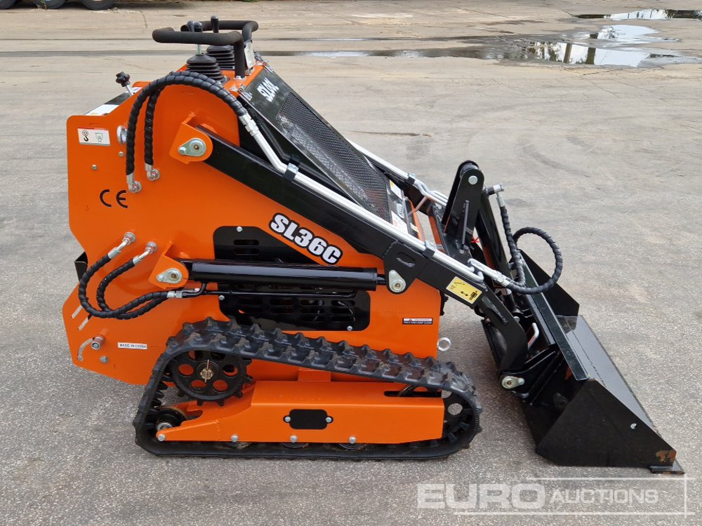 SDLOOL SL36C - Mini utovarivač: slika 5 SDLOOL SL36C - Mini utovarivač: slika 5