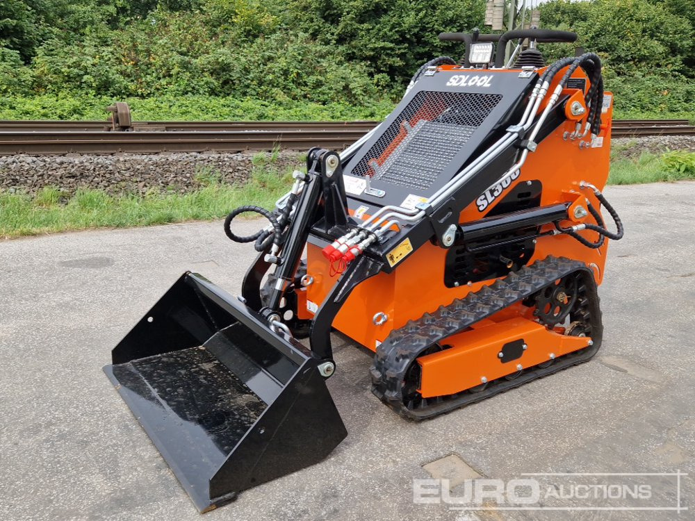 SDLOOL SL36C - Mini utovarivač: slika 1 SDLOOL SL36C - Mini utovarivač: slika 1