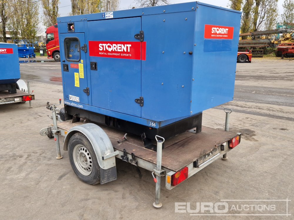 SDMO J66 - Set generatora: slika 2 SDMO J66 - Set generatora: slika 2