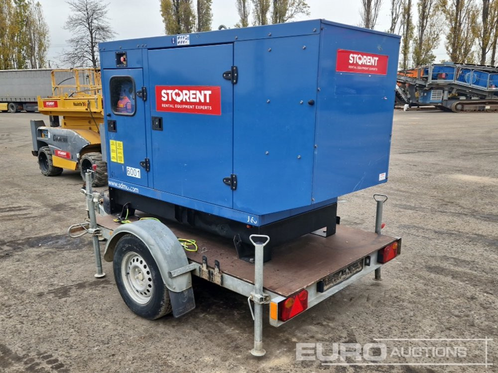 SDMO J66K - Set generatora: slika 2 SDMO J66K - Set generatora: slika 2