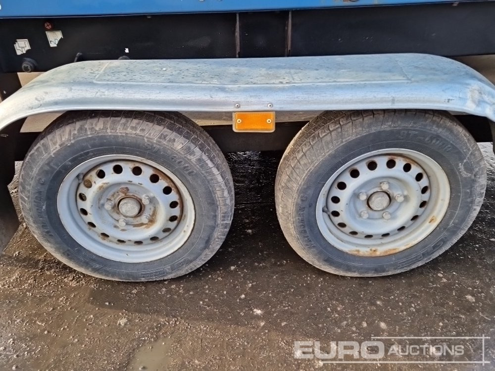 SDMO J88 80kVA Twin Axle Generator - Set generatora: slika 5 SDMO J88 80kVA Twin Axle Generator - Set generatora: slika 5