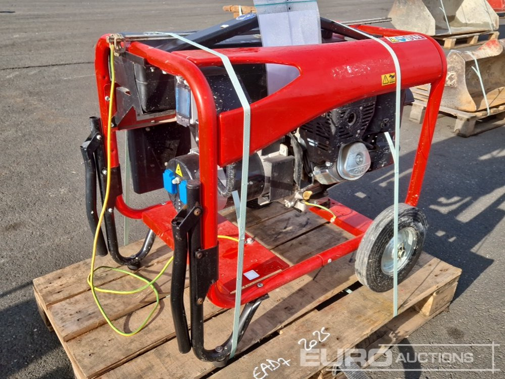 SDMO PERFORM 4500 XL - Set generatora: slika 1 SDMO PERFORM 4500 XL - Set generatora: slika 1