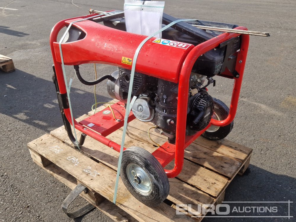 SDMO PERFORM 4500 XL - Set generatora: slika 2 SDMO PERFORM 4500 XL - Set generatora: slika 2