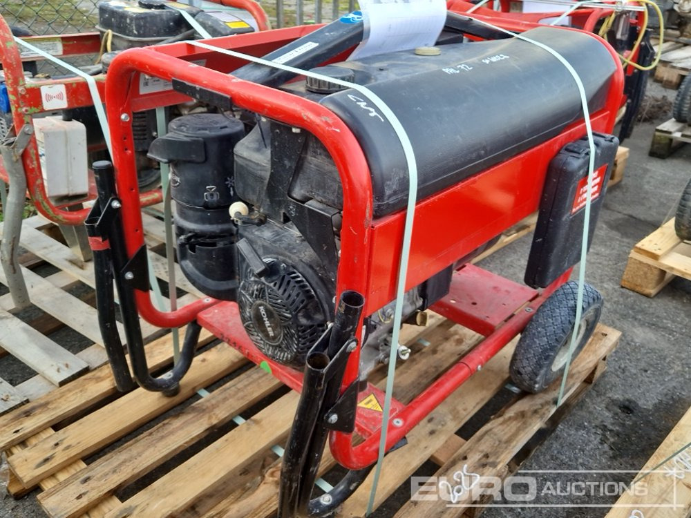 SDMO PERFORM 4500 XL - Set generatora: slika 3 SDMO PERFORM 4500 XL - Set generatora: slika 3