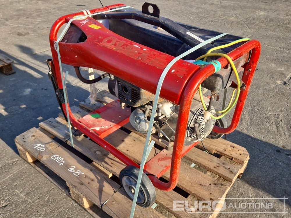 SDMO PERFORM 4500 XL - Set generatora: slika 4 SDMO PERFORM 4500 XL - Set generatora: slika 4