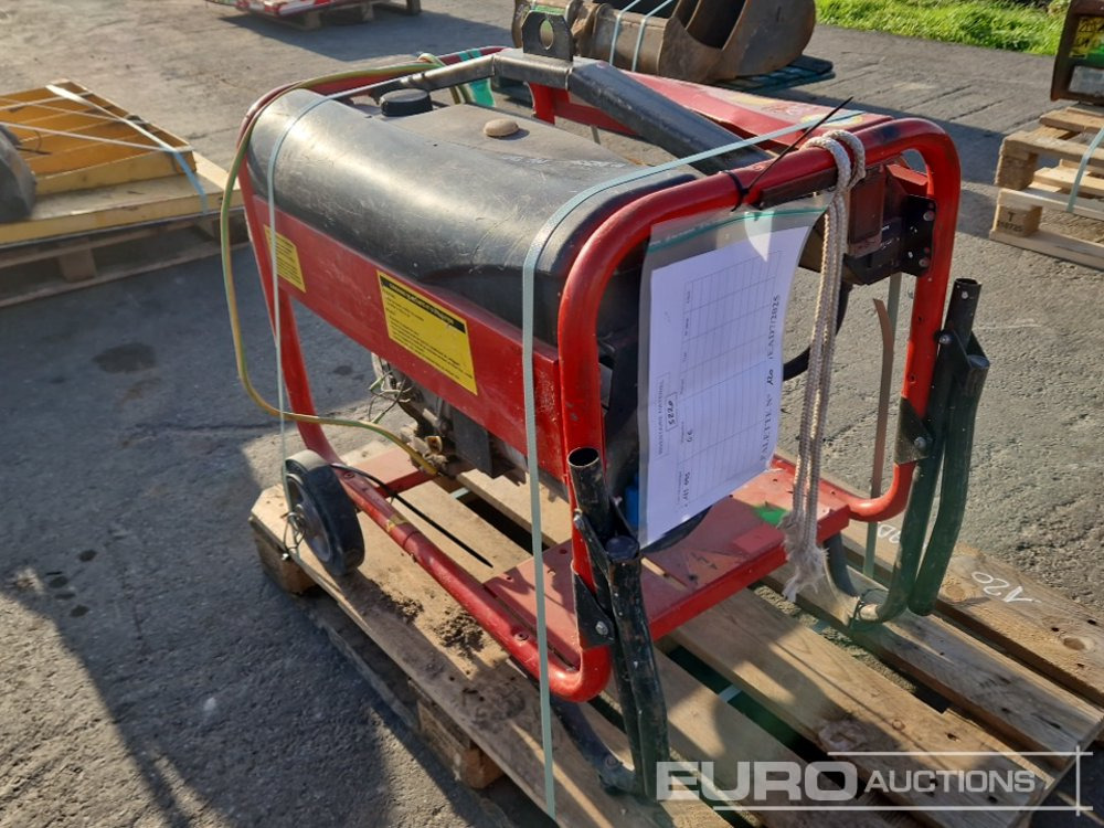 SDMO PERFORM 4500 XL - Set generatora: slika 2 SDMO PERFORM 4500 XL - Set generatora: slika 2