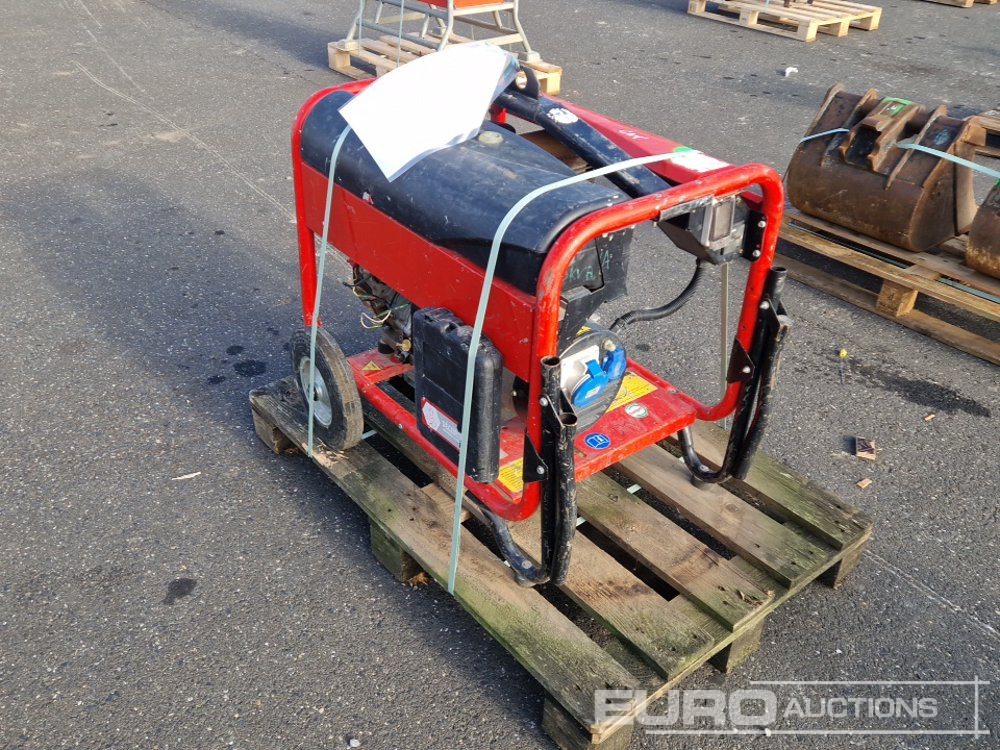 SDMO PERFORM 6500 XL - Set generatora: slika 2 SDMO PERFORM 6500 XL - Set generatora: slika 2