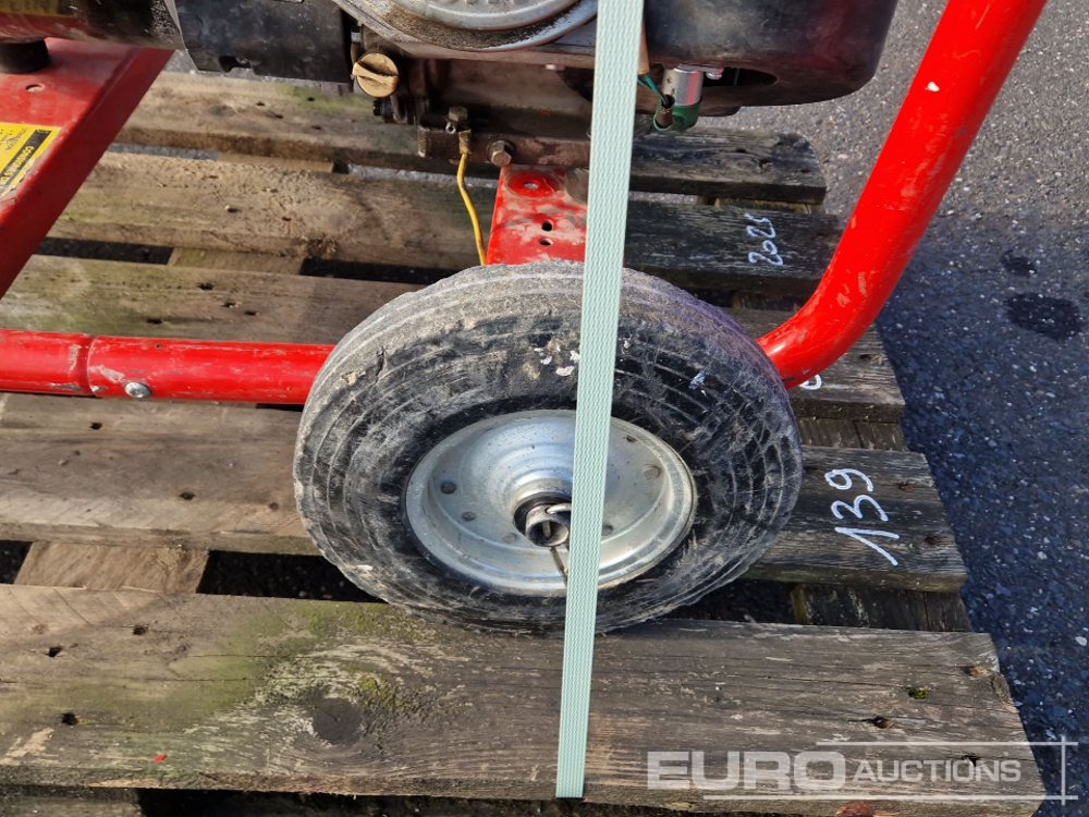 SDMO PERFORM 6500 XL - Set generatora: slika 5 SDMO PERFORM 6500 XL - Set generatora: slika 5