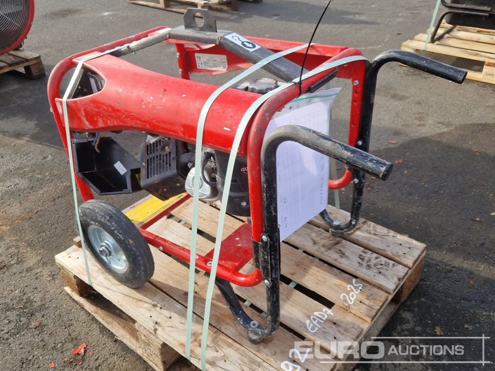 SDMO Perform 3000 - Set generatora: slika 2 SDMO Perform 3000 - Set generatora: slika 2