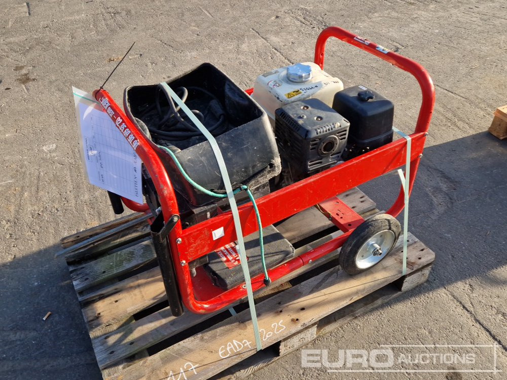 SDMO VX200-4H - Set generatora: slika 3 SDMO VX200-4H - Set generatora: slika 3