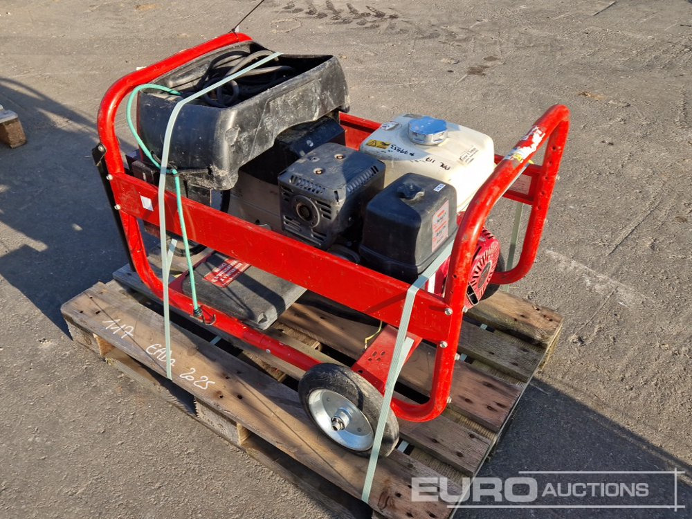 SDMO VX200-4H - Set generatora: slika 4 SDMO VX200-4H - Set generatora: slika 4