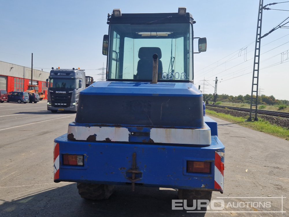Schaeff ZL100 - Utovarivač točkaš: slika 4 Schaeff ZL100 - Utovarivač točkaš: slika 4