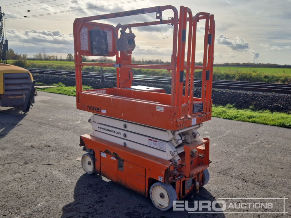 Snorkel S3219E - Lift u obliku makaza: slika 3 Snorkel S3219E - Lift u obliku makaza: slika 3