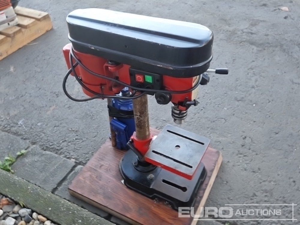 Stand Drill, Bottle Jack - Građevinska oprema: slika 3 Stand Drill, Bottle Jack - Građevinska oprema: slika 3